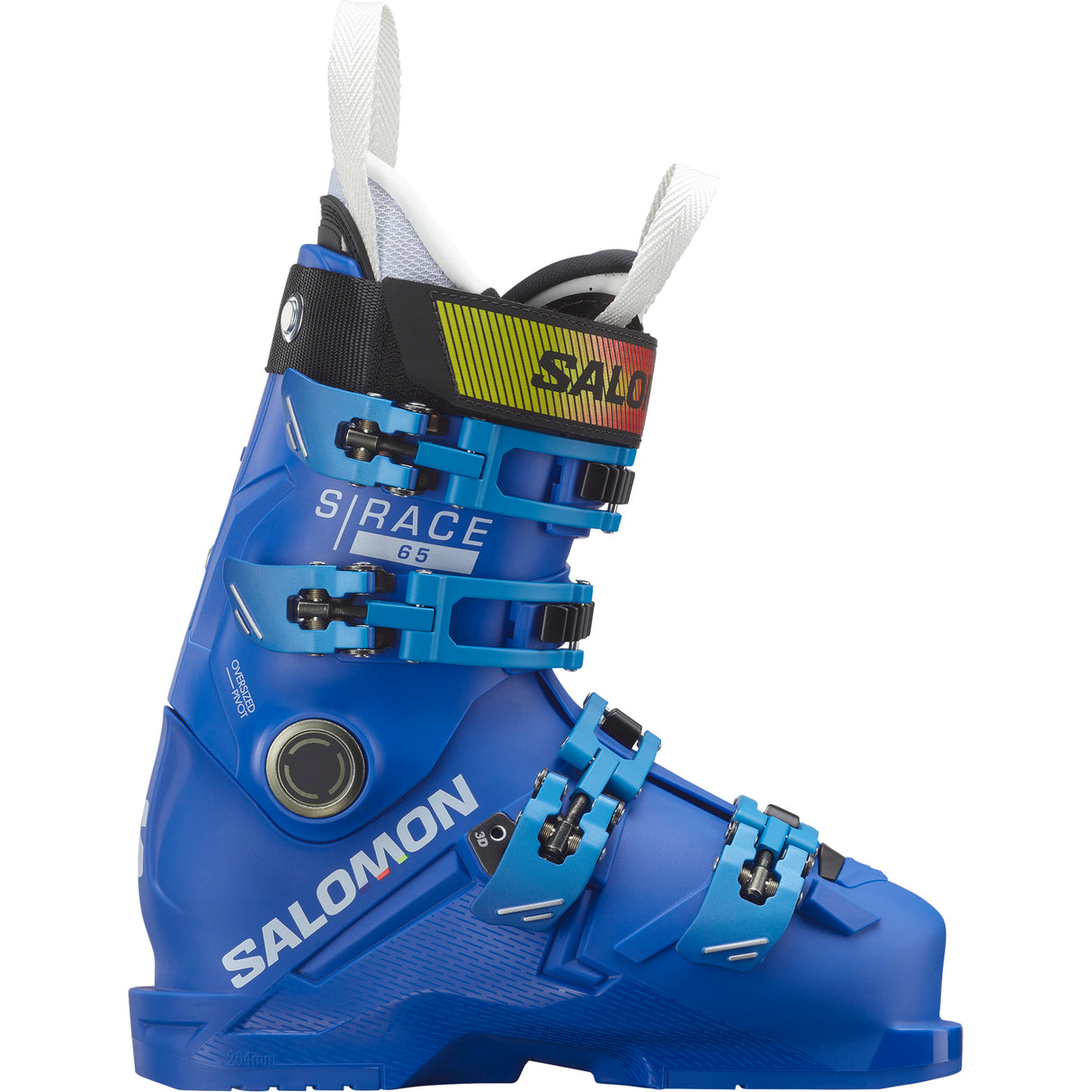 Salomon S/Race 65 Kids Ski Boots 2026