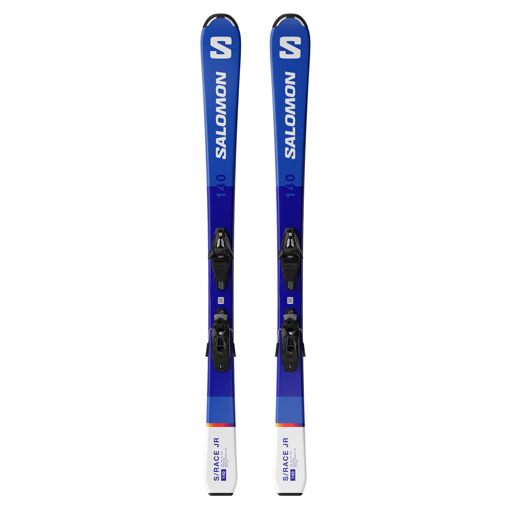 Salomon S/Race Jr S (C5 GW System Binding) Kids Skis 2026