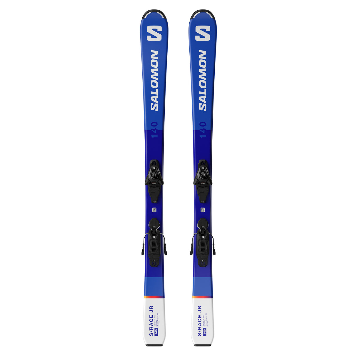 Salomon S/Race M (L6 GW System Binding) Kids Skis 2026