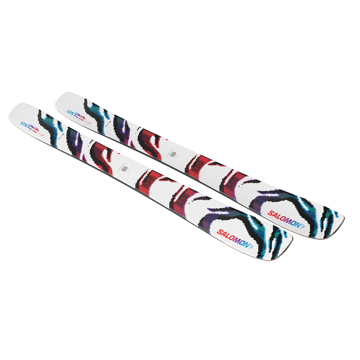 Salomon S/Lab QST Blank Adult Skis 2026