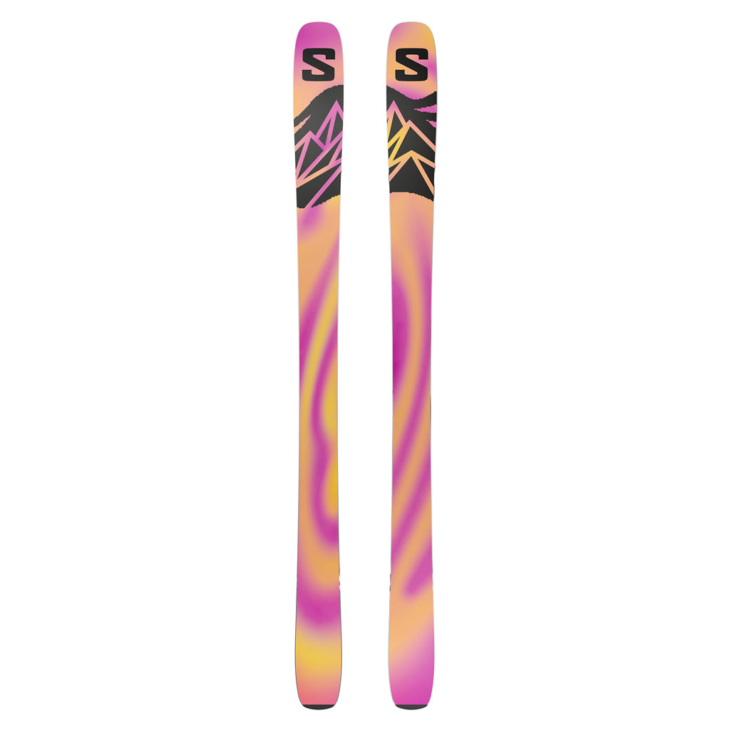 Salomon QST 100 Adult Skis 2026