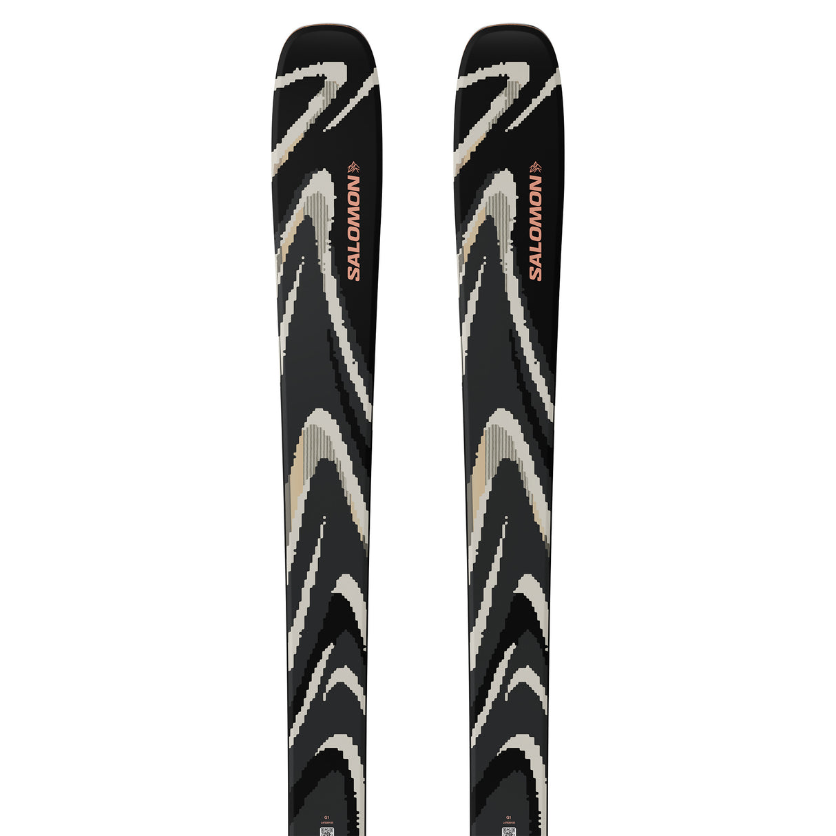 Salomon QST 94 Adult Skis 2026
