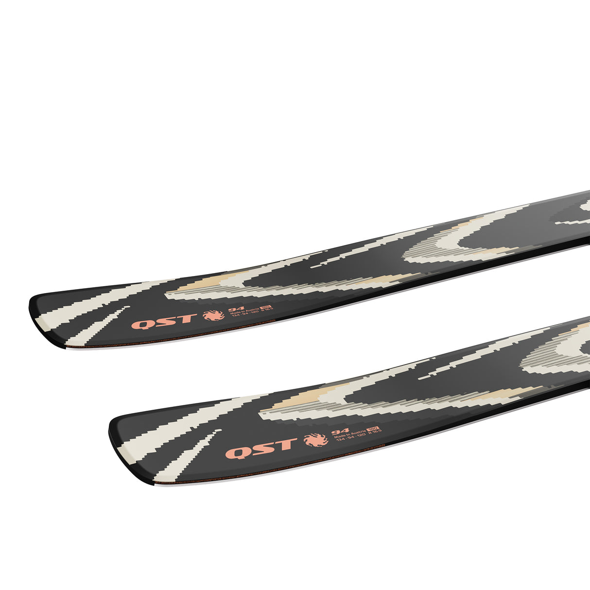 Salomon QST 94 Adult Skis 2026