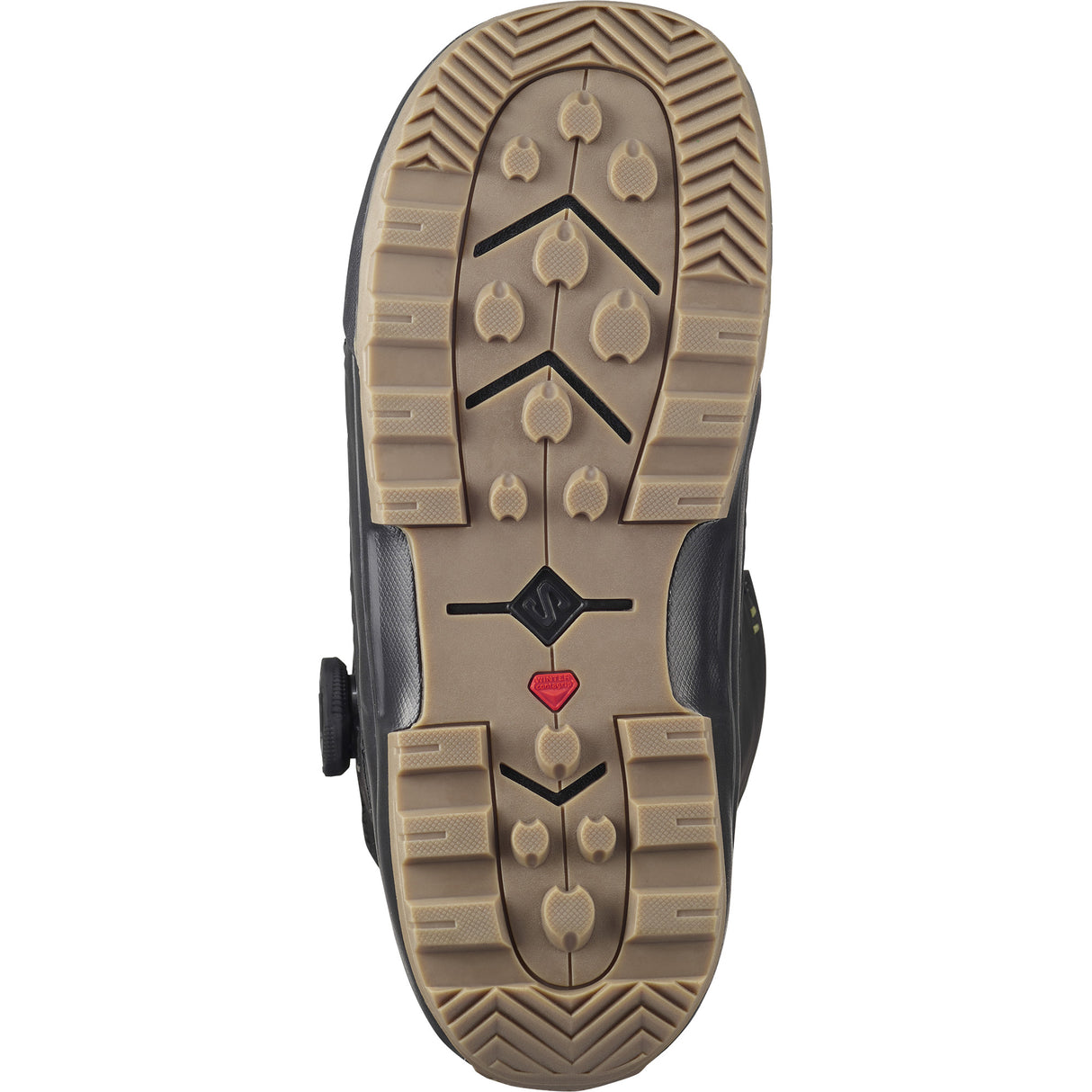 Salomon Echo Dual BOA Wide Mens Snowboard Boots 2026