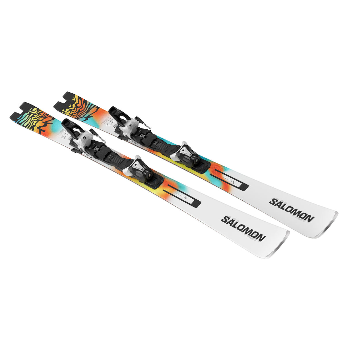 Salomon Addikt Pro 76 (MI12 GW System Binding) Adult Skis 2026