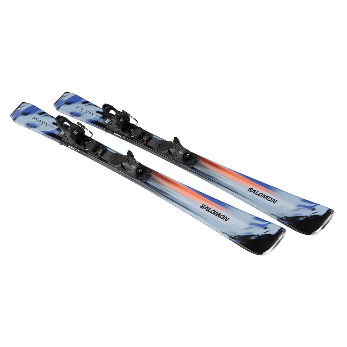 Salomon Stance 76 AM (M10 GW System Binding) Adult Skis 2026