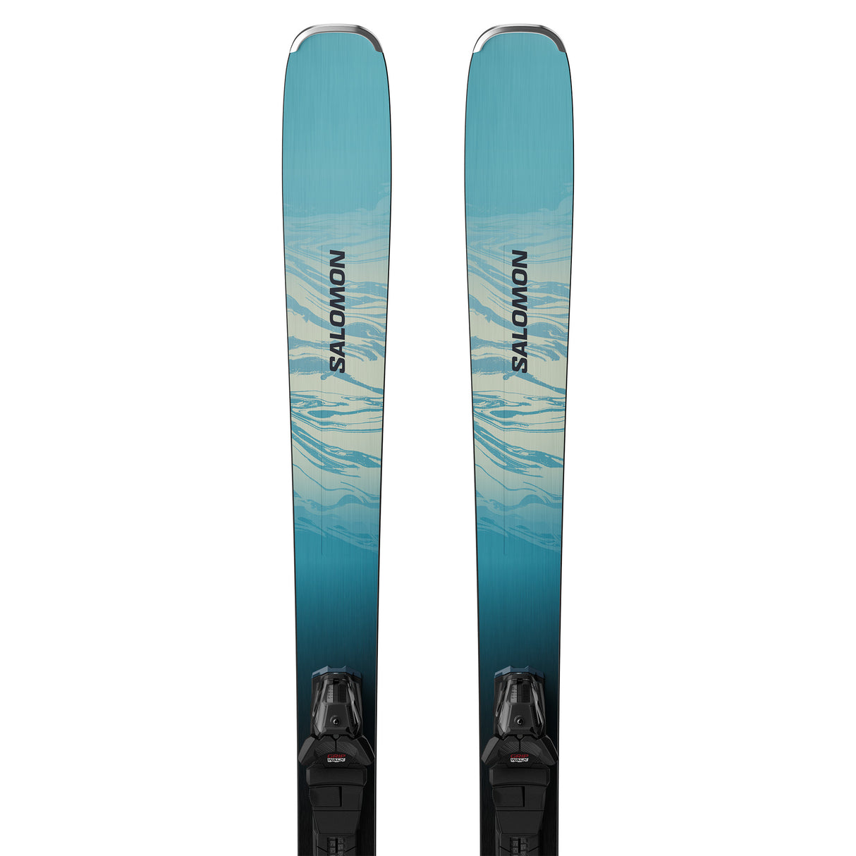 Salomon Stance 80 (M10 GW System Binding) Womens Skis 2026