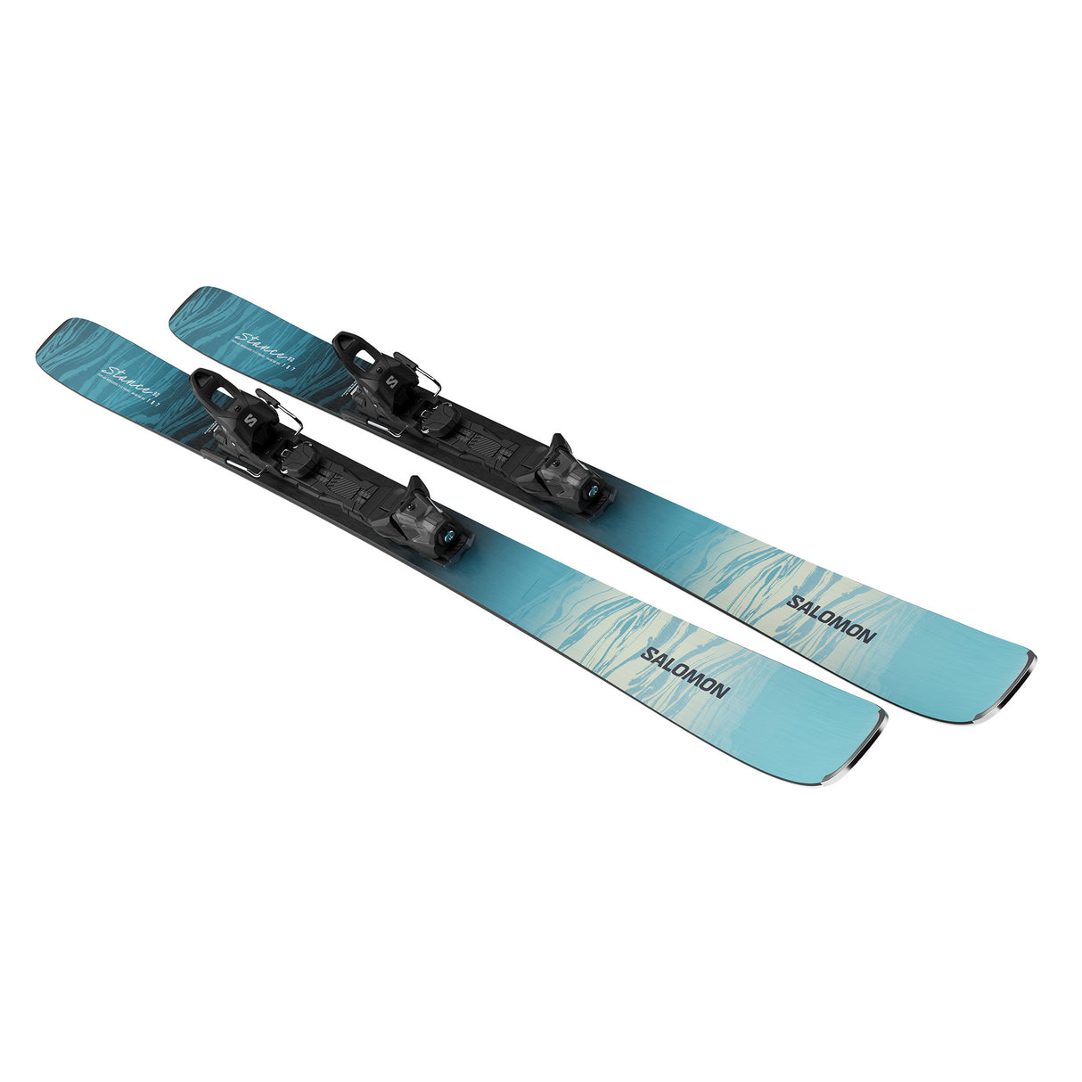 Salomon Stance 80 (M10 GW System Binding) Womens Skis 2026