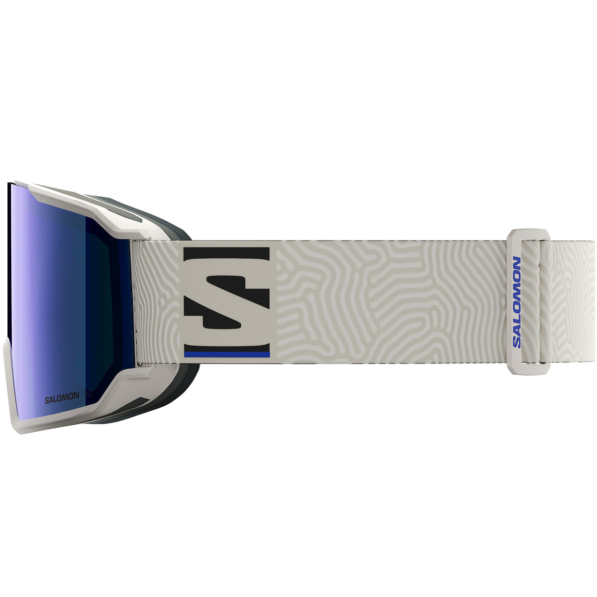 Salomon S/View 3 Adult Goggles 2026