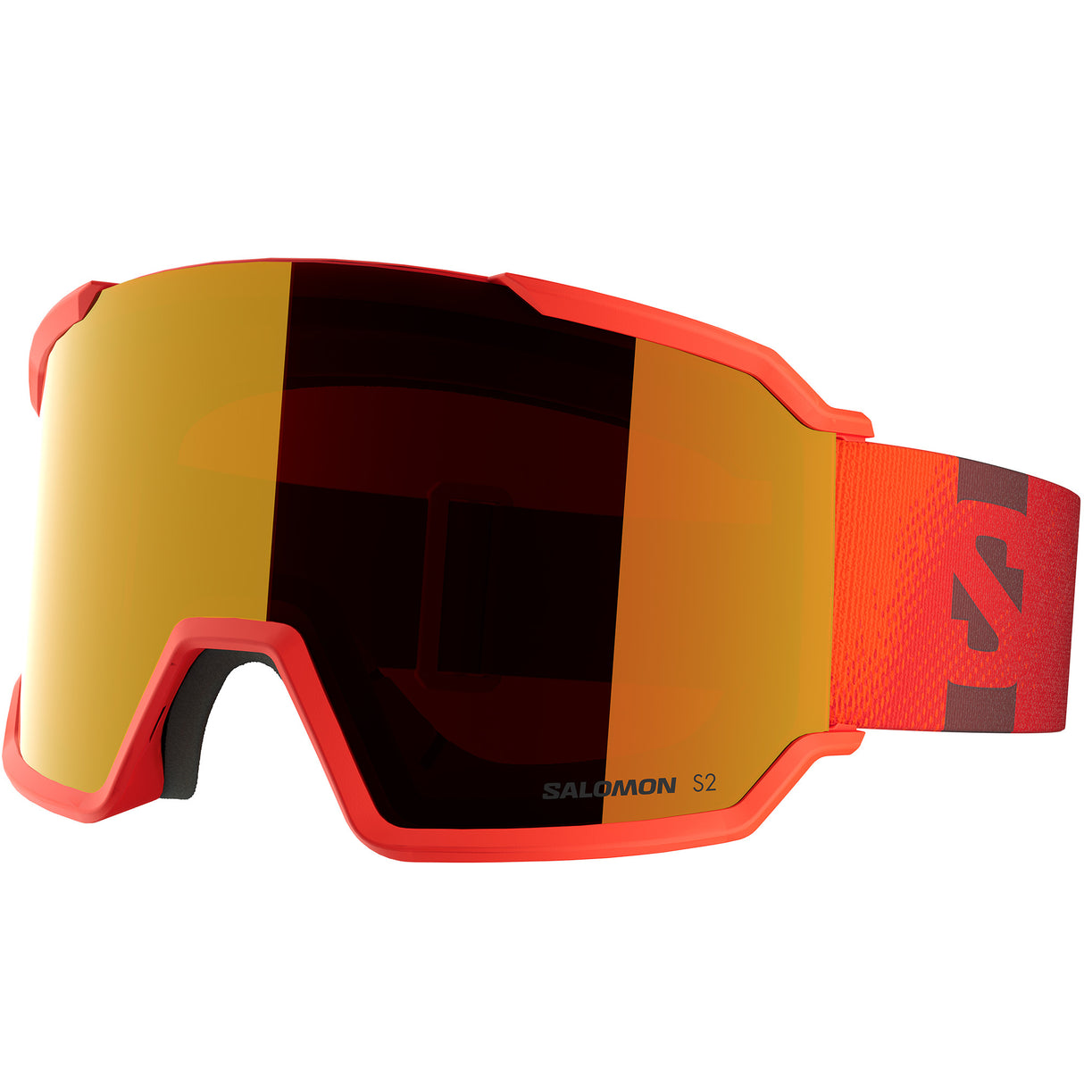 Salomon S/View 3 Adult Goggles 2026