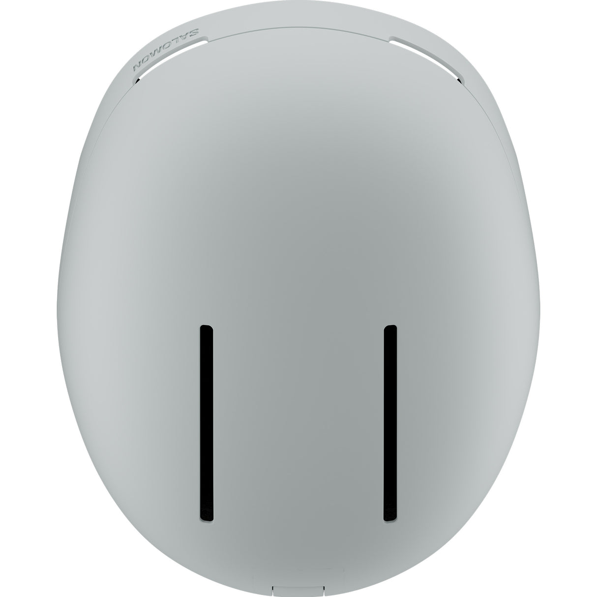 BrigadeIndexMIPS-Light blue helmet with black chin strap on a white background