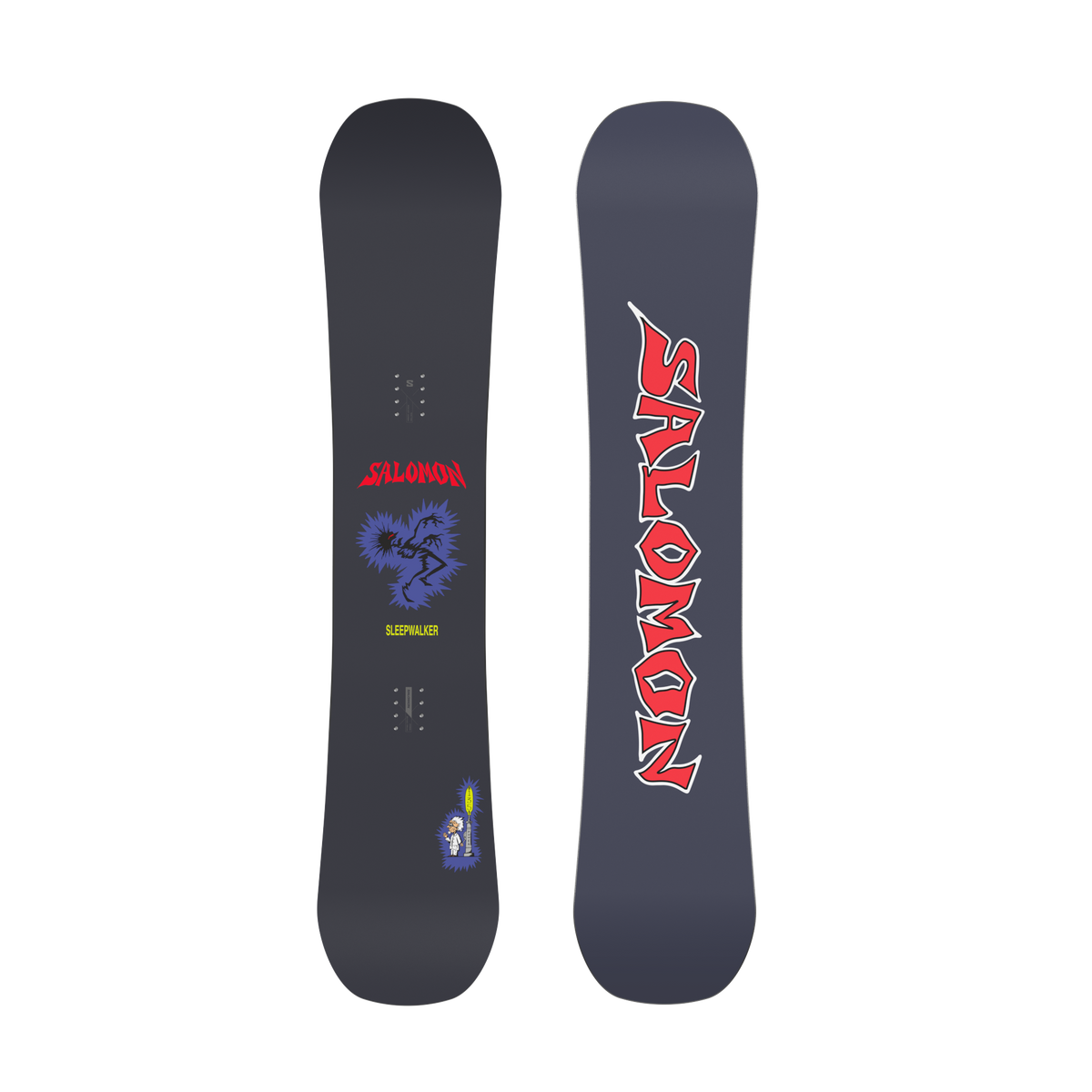 Salomon Sleepwalker Grom Snowboard 2026 – Aspen Ski And Board Salomon Sleepwalker Grom Snowboard 2026 – Aspen Ski And Board