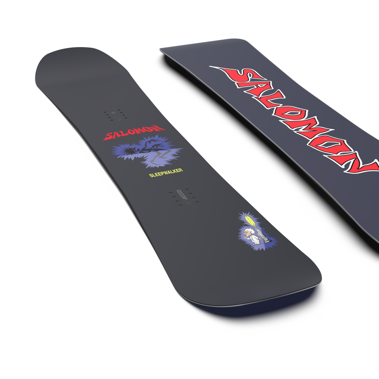 Salomon Sleepwalker Grom Snowboard 2026