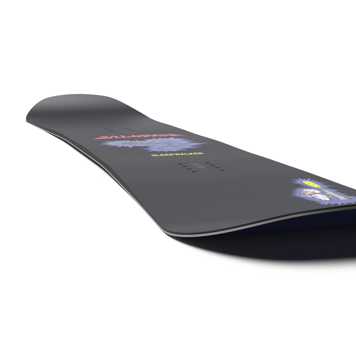 Salomon Sleepwalker Grom Snowboard 2026