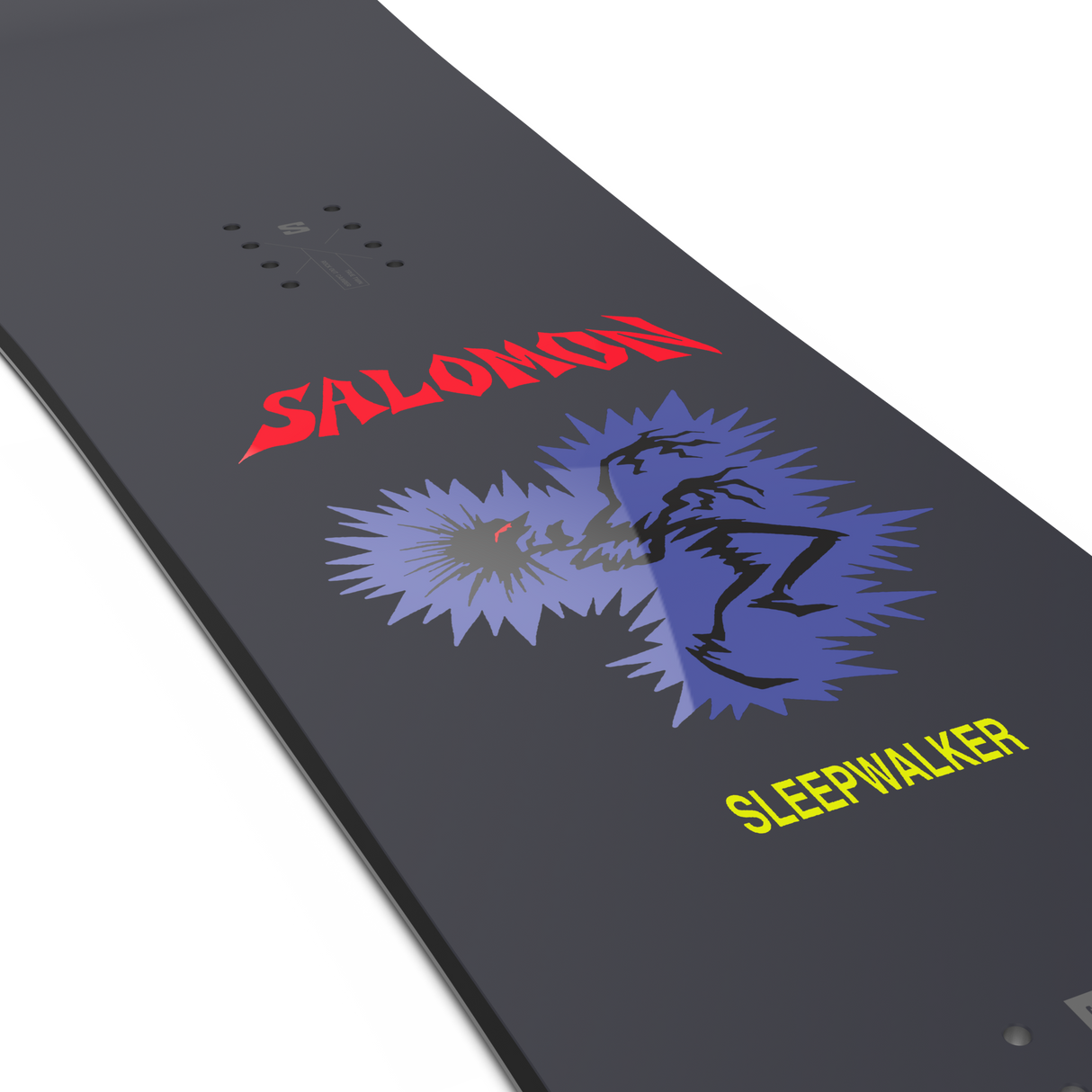 Salomon Sleepwalker Grom Snowboard 2026