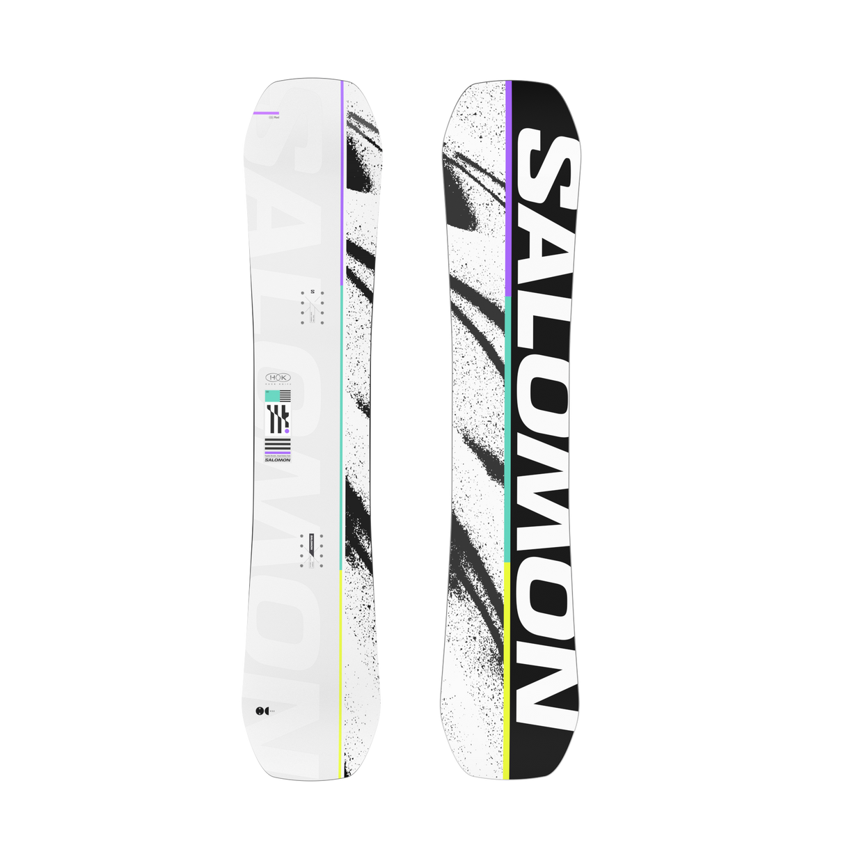 Salomon Huck Knife Grom Snowboard 2026