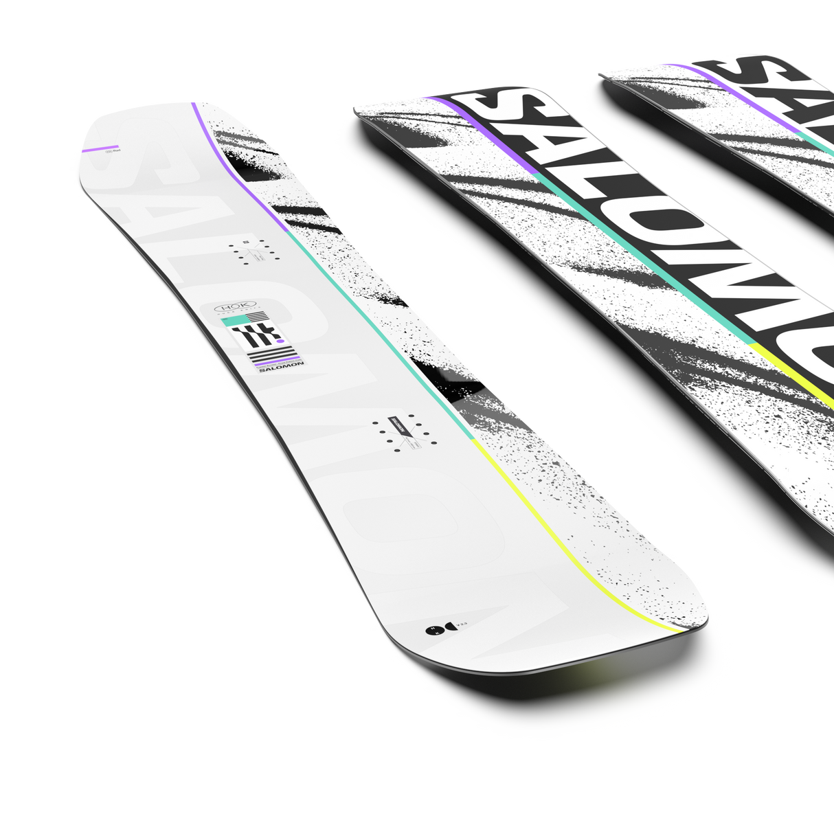 Salomon Huck Knife Grom Snowboard 2026