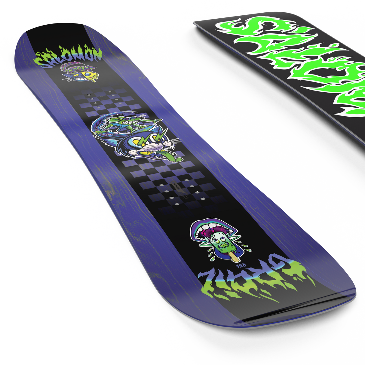 Salomon Grail Kids Snowboard 2026