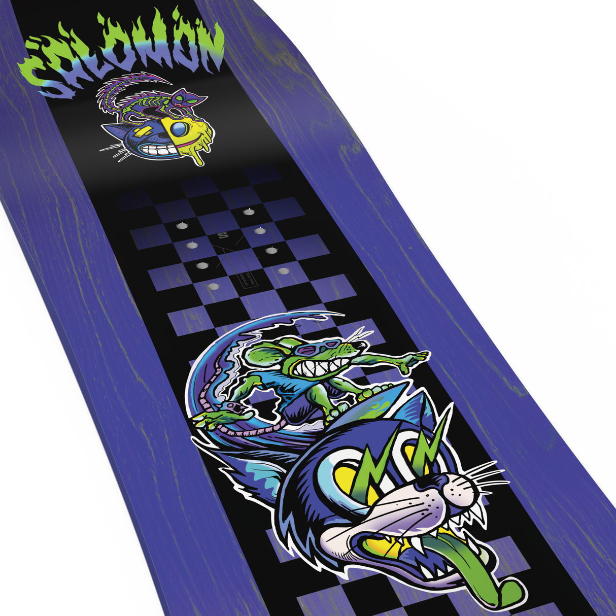 Salomon Grail Kids Snowboard 2026