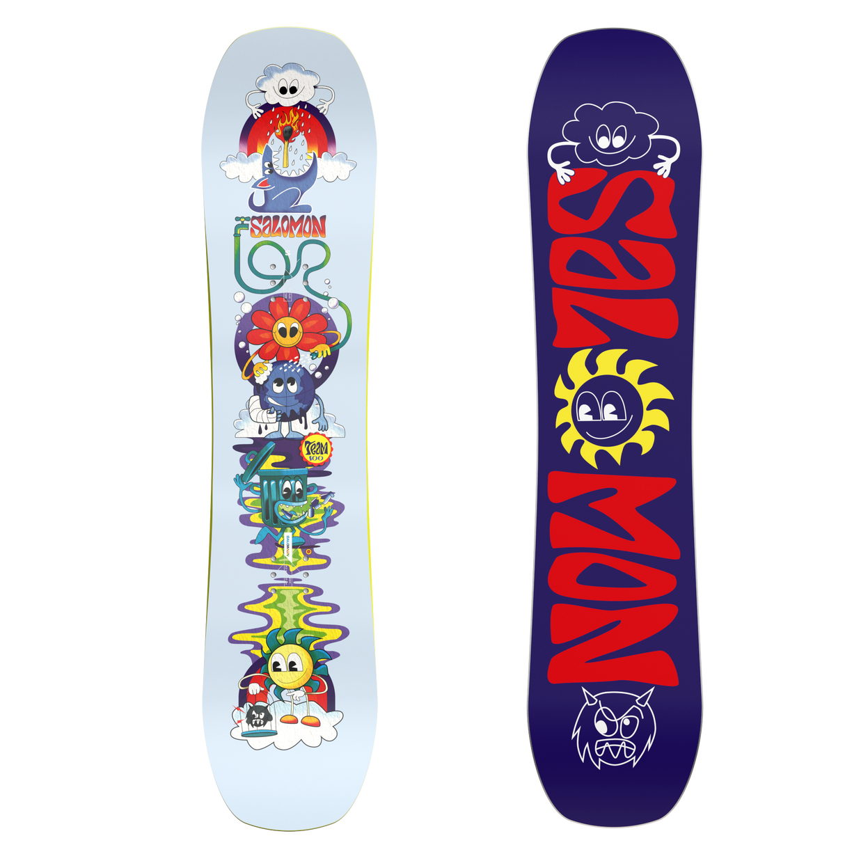 Salomon Team Kids Snowboard 2026