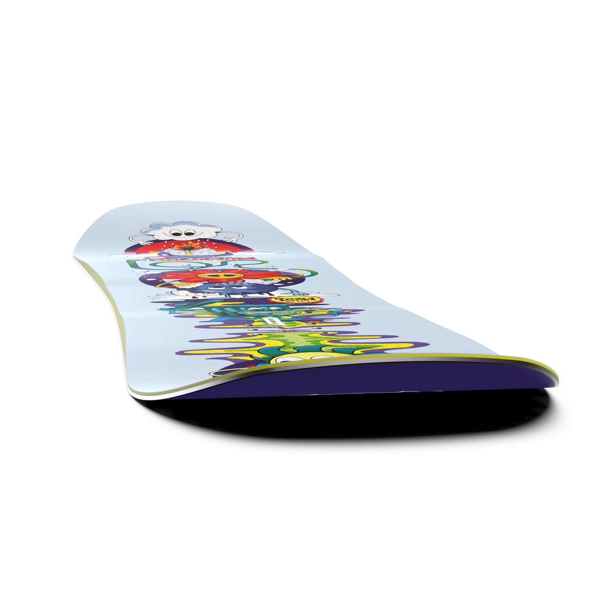 Salomon Team Kids Snowboard 2026