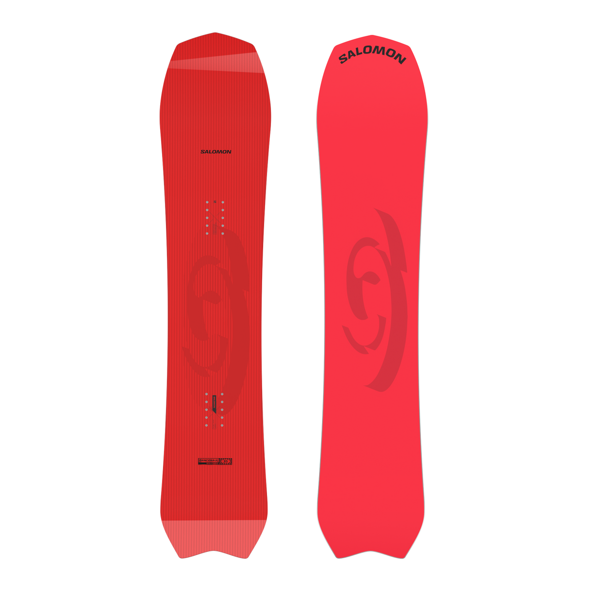 Salomon Dancehaul Grom Snowboard 2026