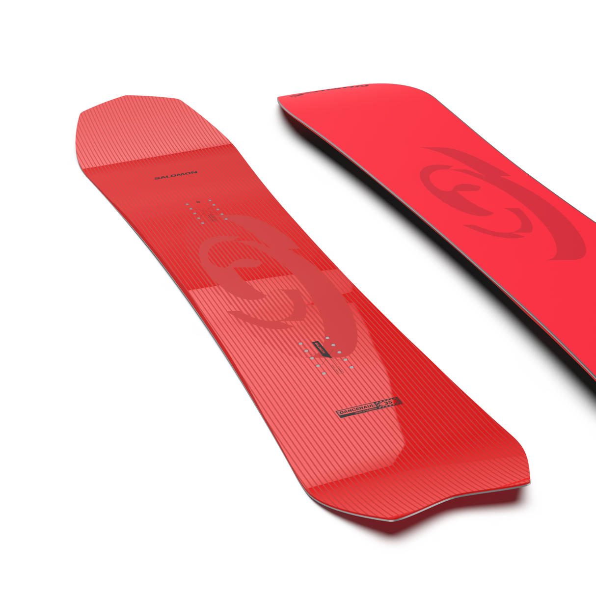 Salomon Dancehaul Grom Snowboard 2026