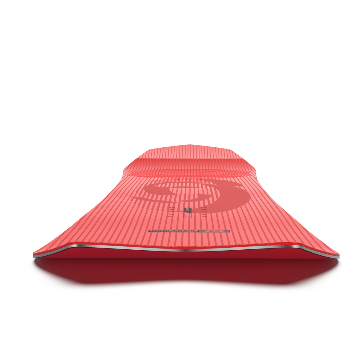 Salomon Dancehaul Grom Snowboard 2026