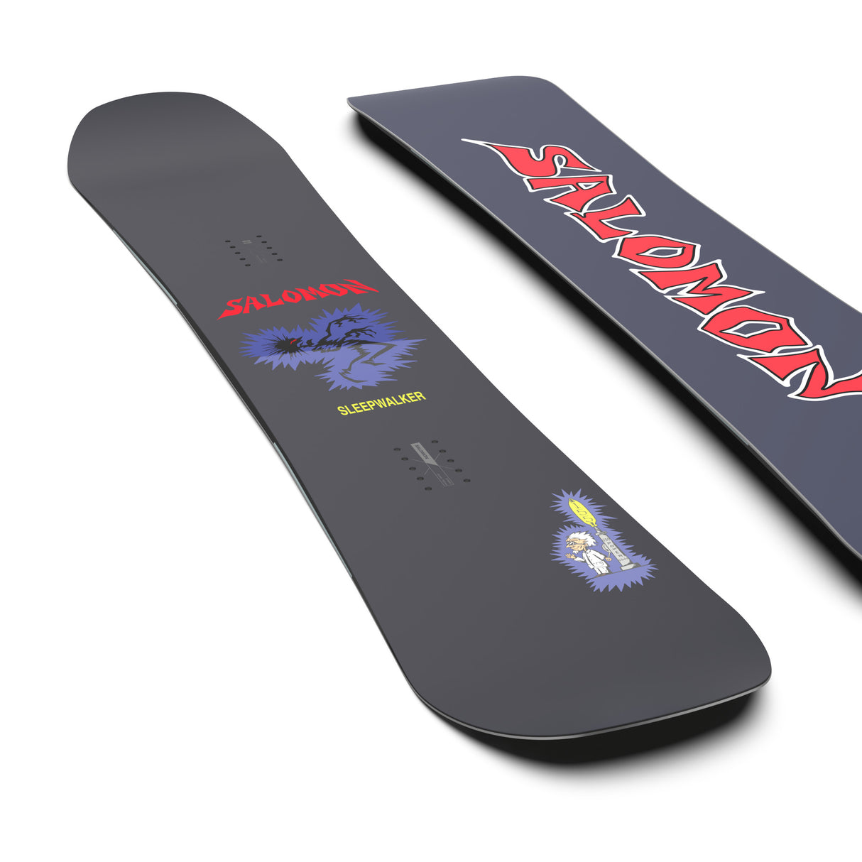 Salomon Sleepwalker Mens Snowboard 2026