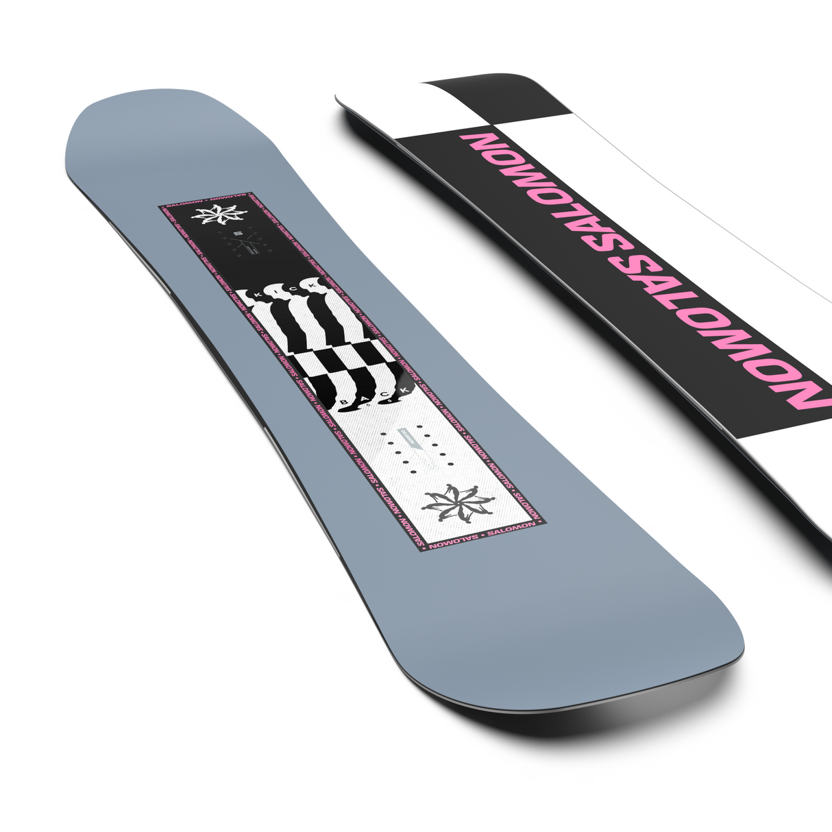 Salomon Kickback Mens Snowboard 2026