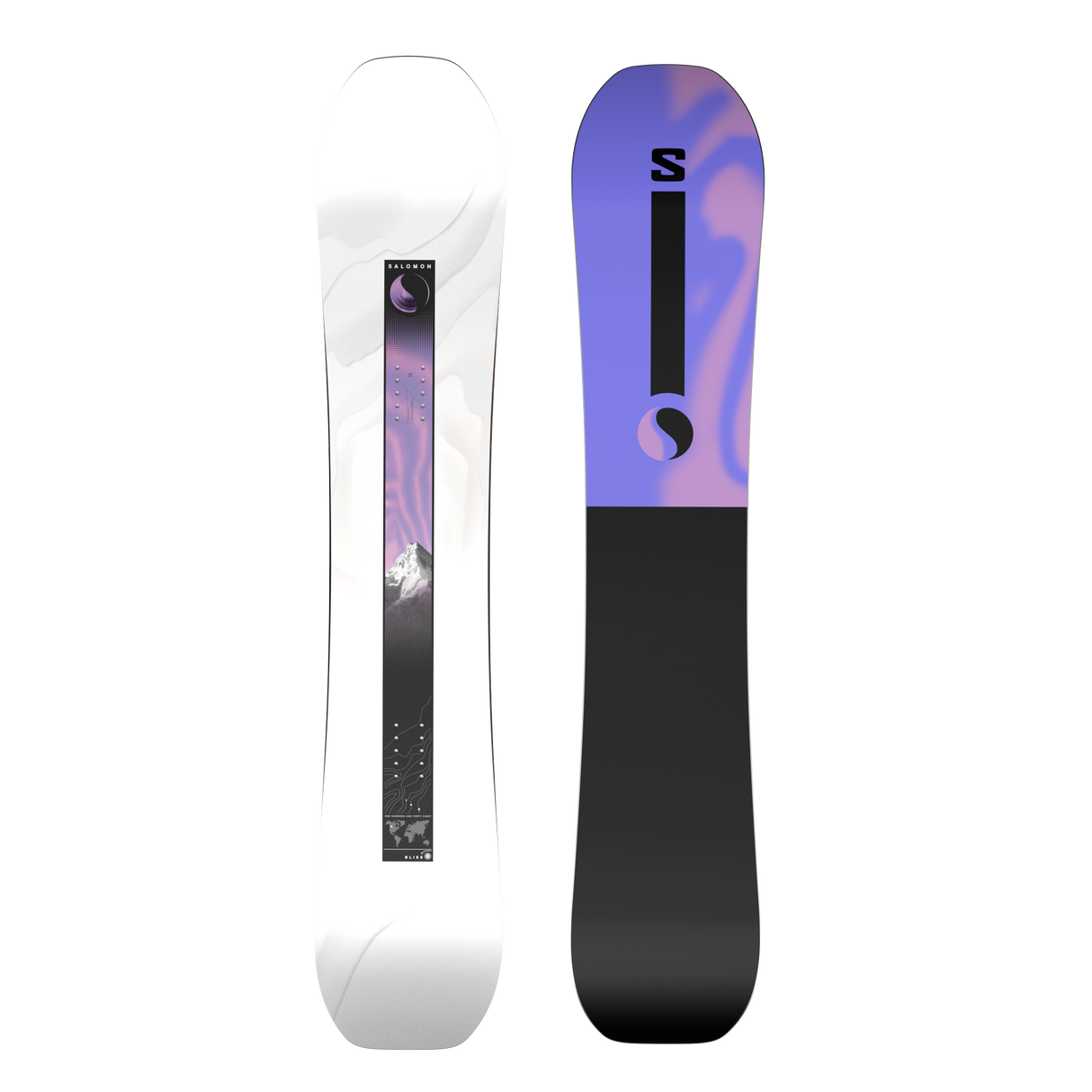 Salomon Bliss Womens Snowboard 2026