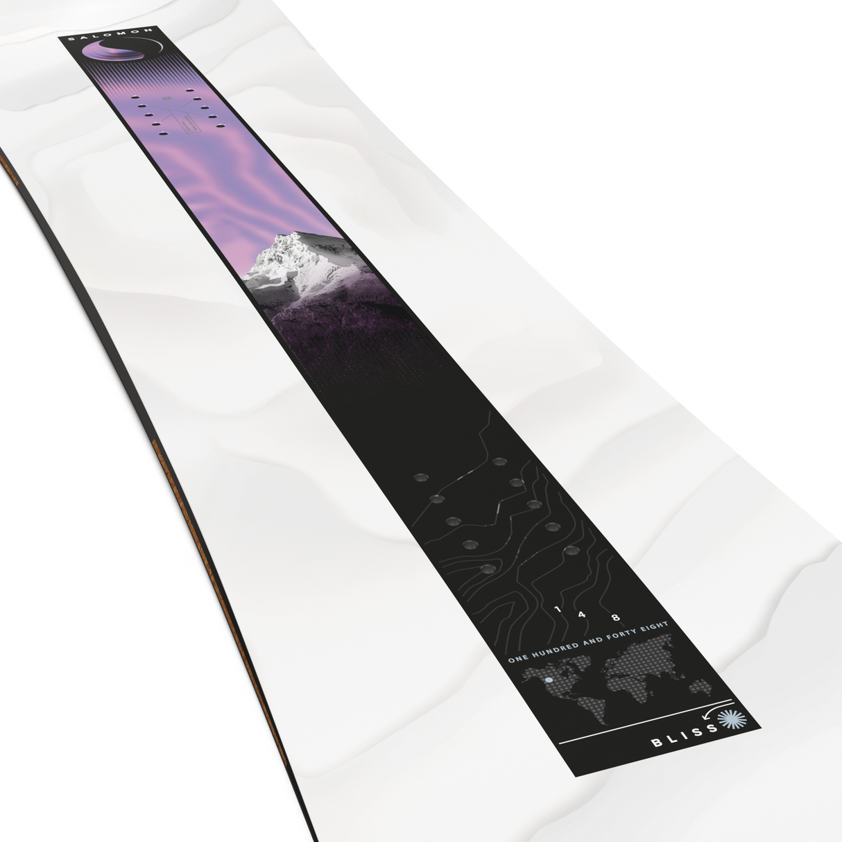 Salomon Bliss Womens Snowboard 2026