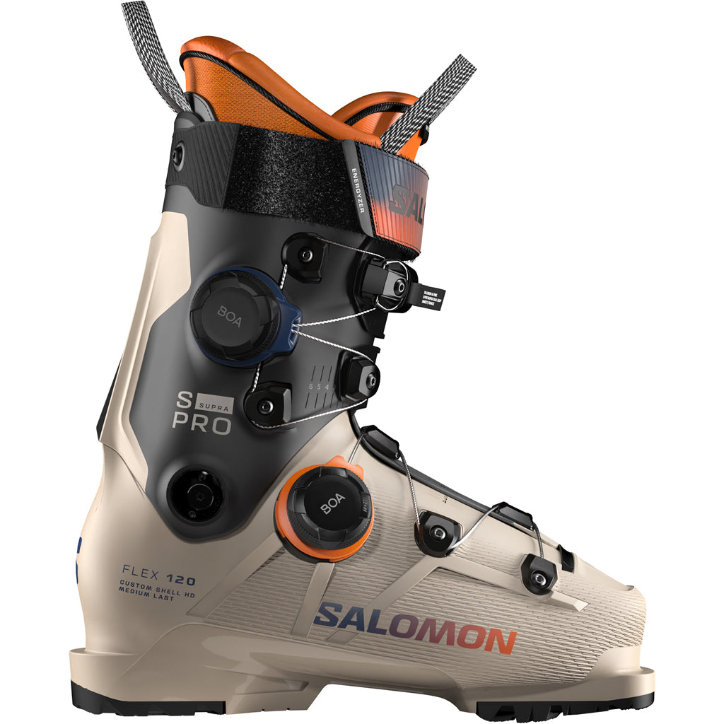 Salomon S/Pro Supra Dual Boa 120 GW Mens Ski Boots 2026