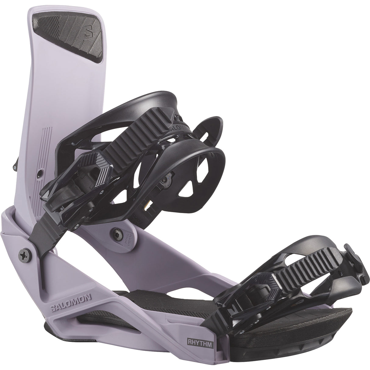 Salomon Rhythm Adult Snowboard Bindings 2026