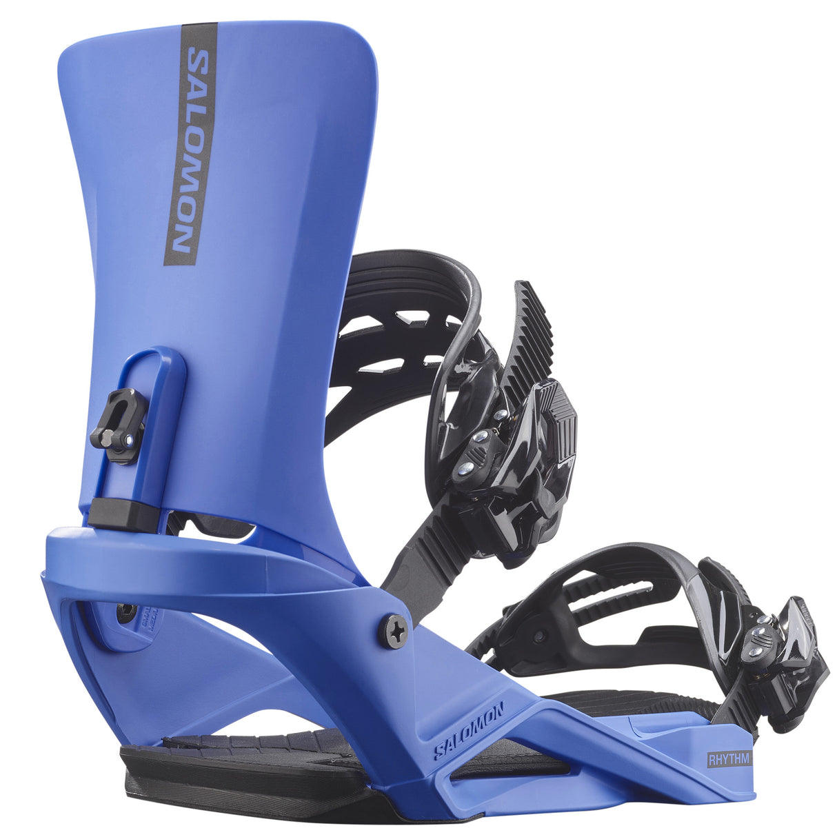 Salomon Rhythm Adult Snowboard Bindings 2026