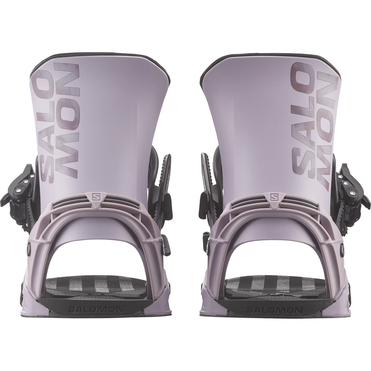 Salomon District Mens Snowboard Bindings 2026