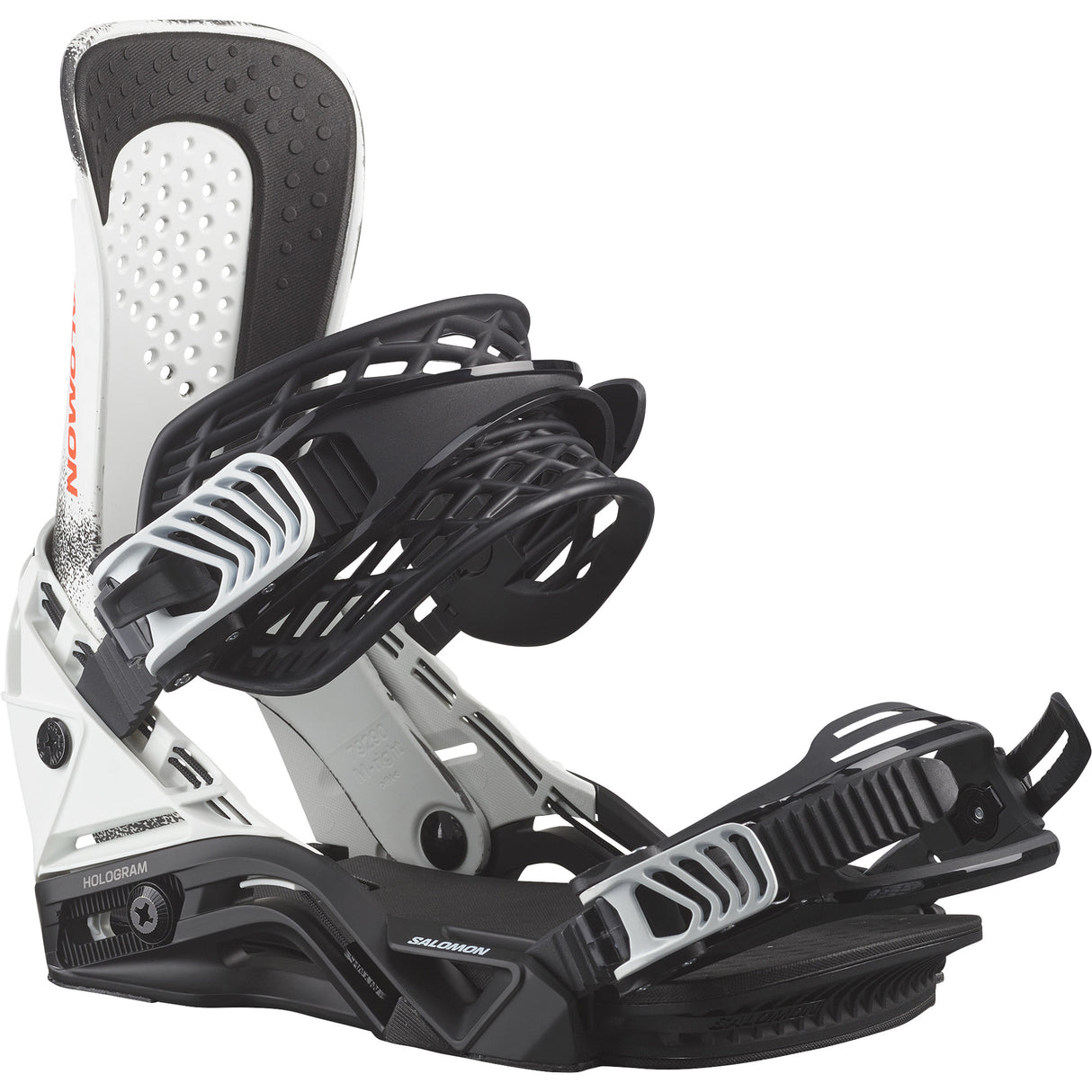 Salomon Hologram Adult Snowboard Bindings 2026