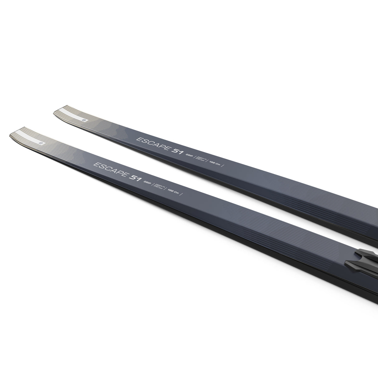 Salomon Escape 51 Grip (PM Prolink Bindings) Adult Cross Country Skis 2026