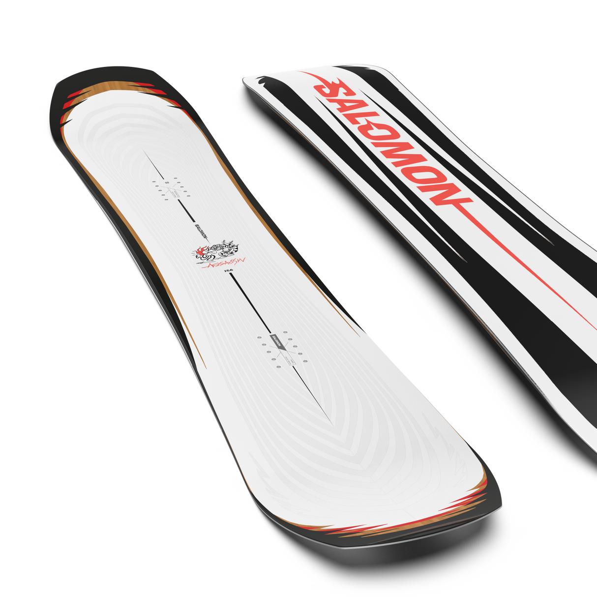Salomon Assassin Mens Snowboard 2026
