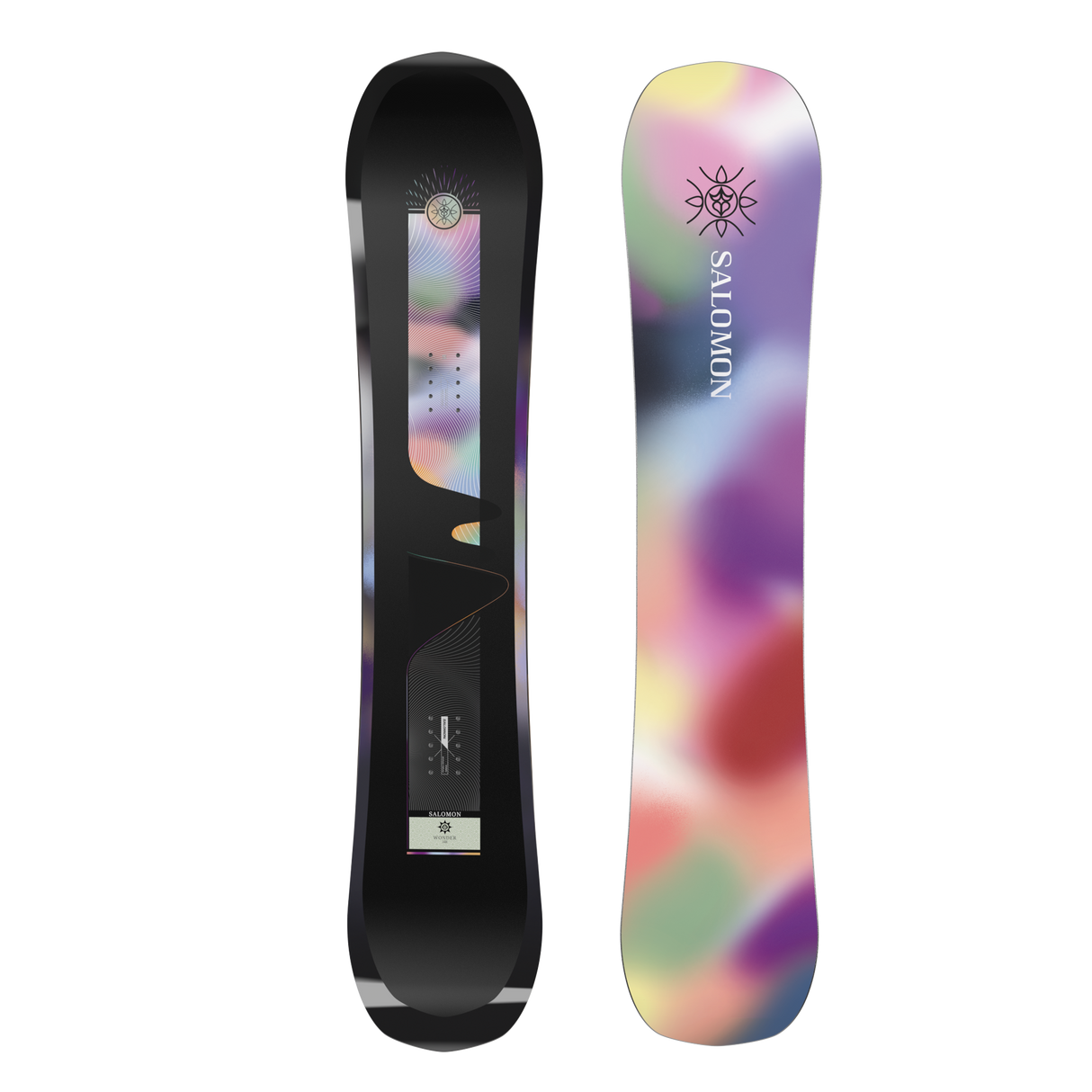 Salomon Wonder Womens Snowboard 2026