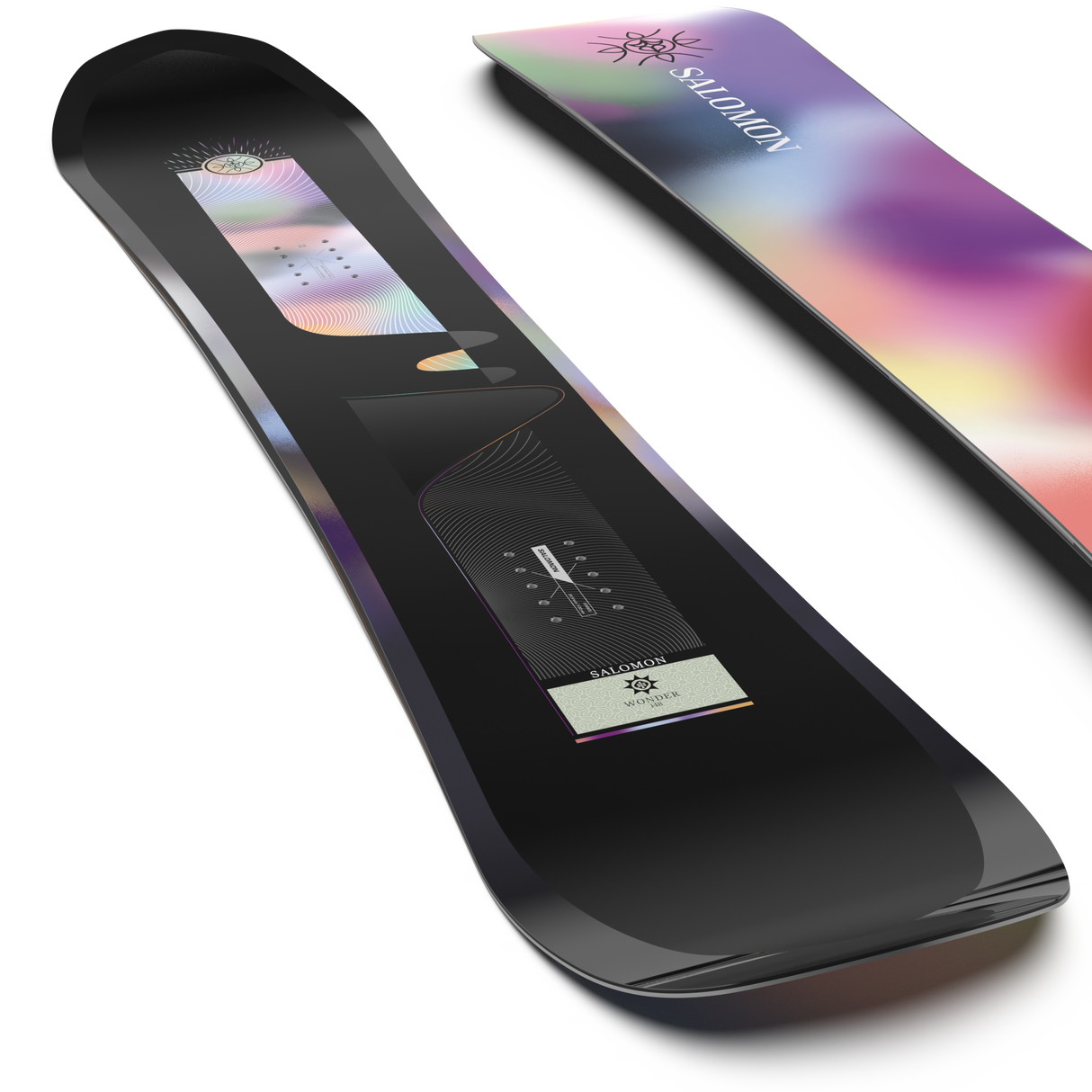 Salomon Wonder Womens Snowboard 2026