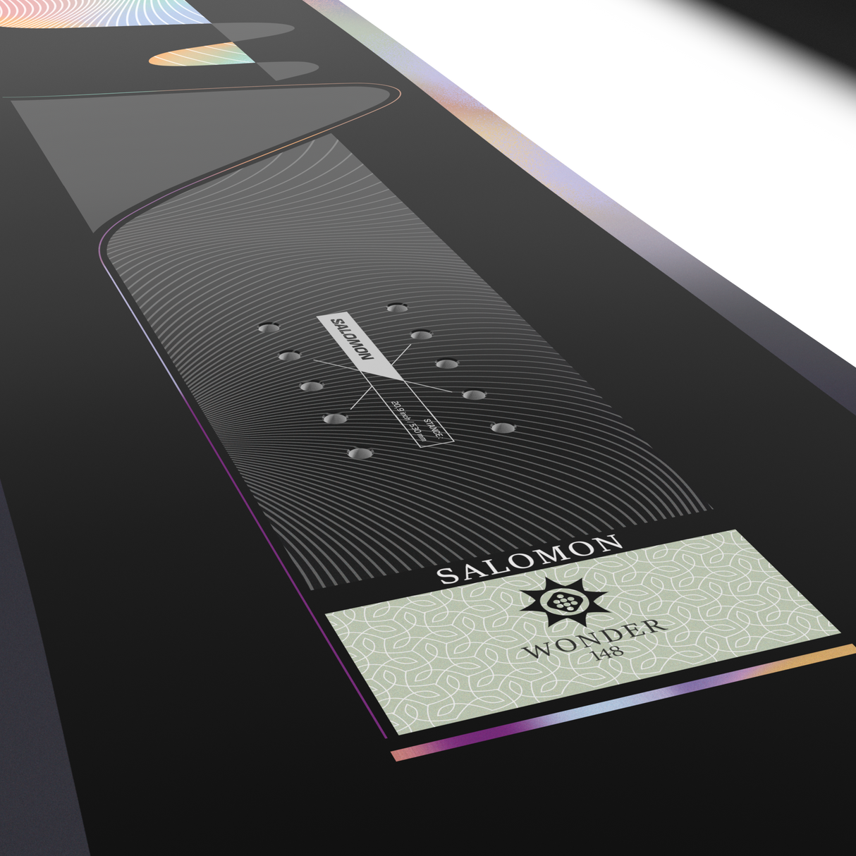 Salomon Wonder Womens Snowboard 2026