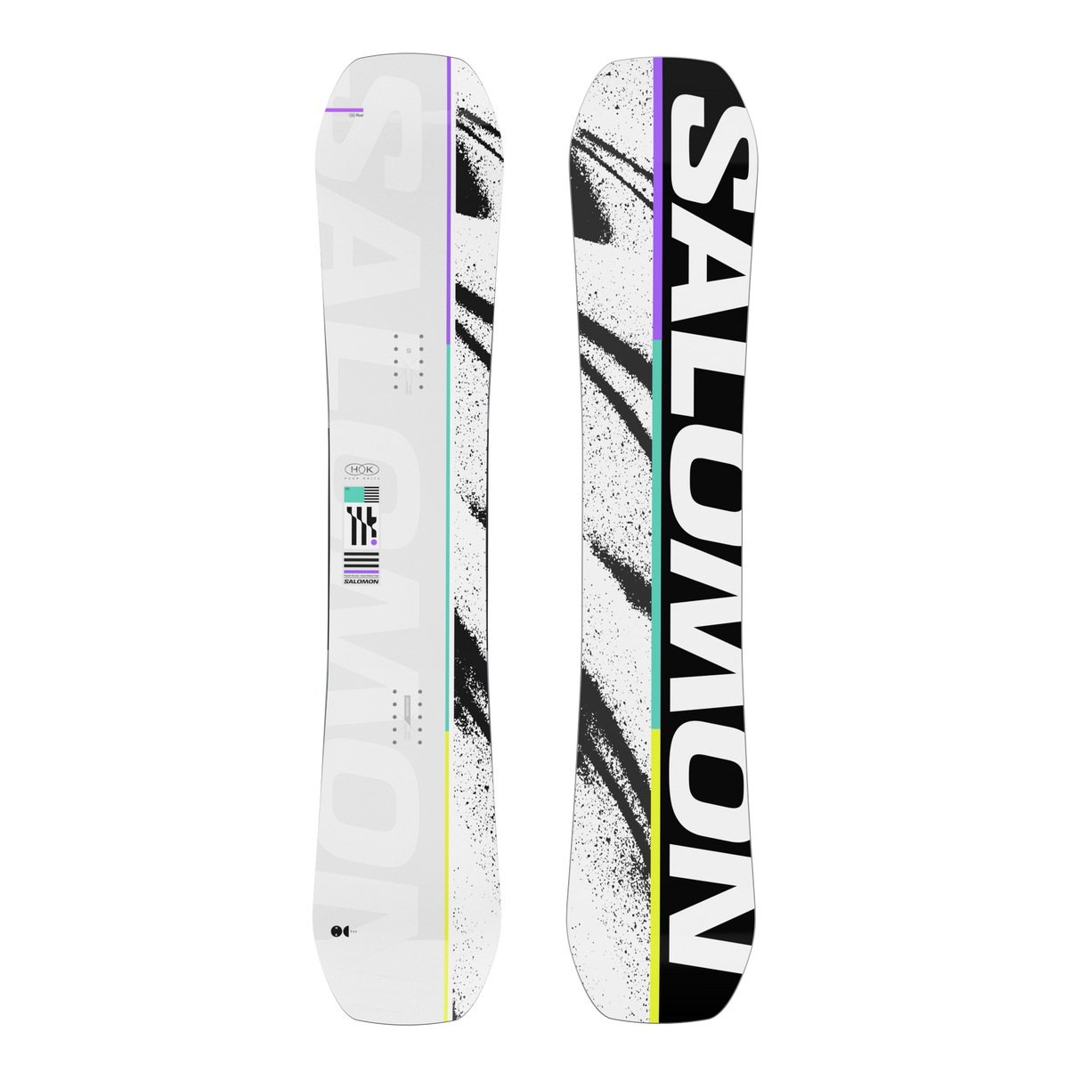 Salomon Huck Knife Mens Snowboard 2026