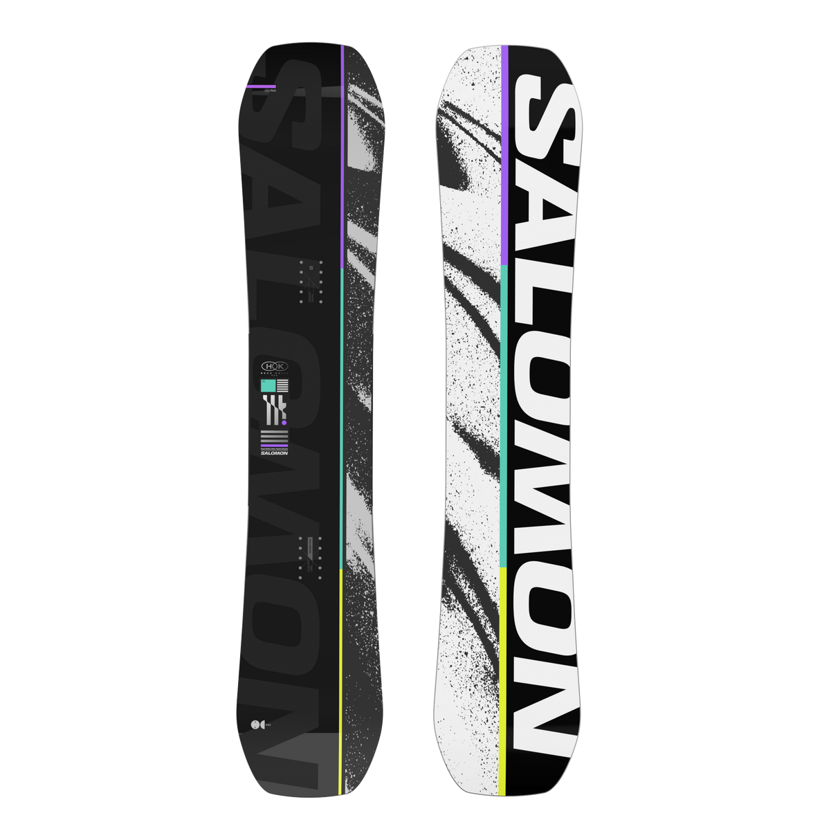 Salomon Huck Knife Pro Mens Snowboard 2026