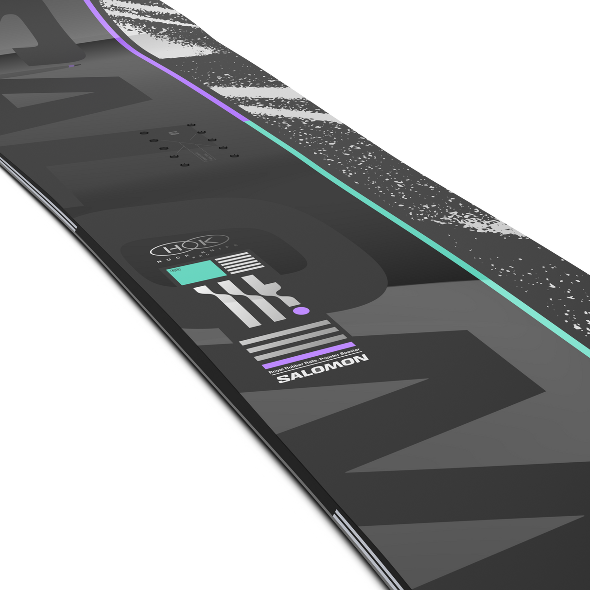 Salomon Huck Knife Pro Mens Snowboard 2026