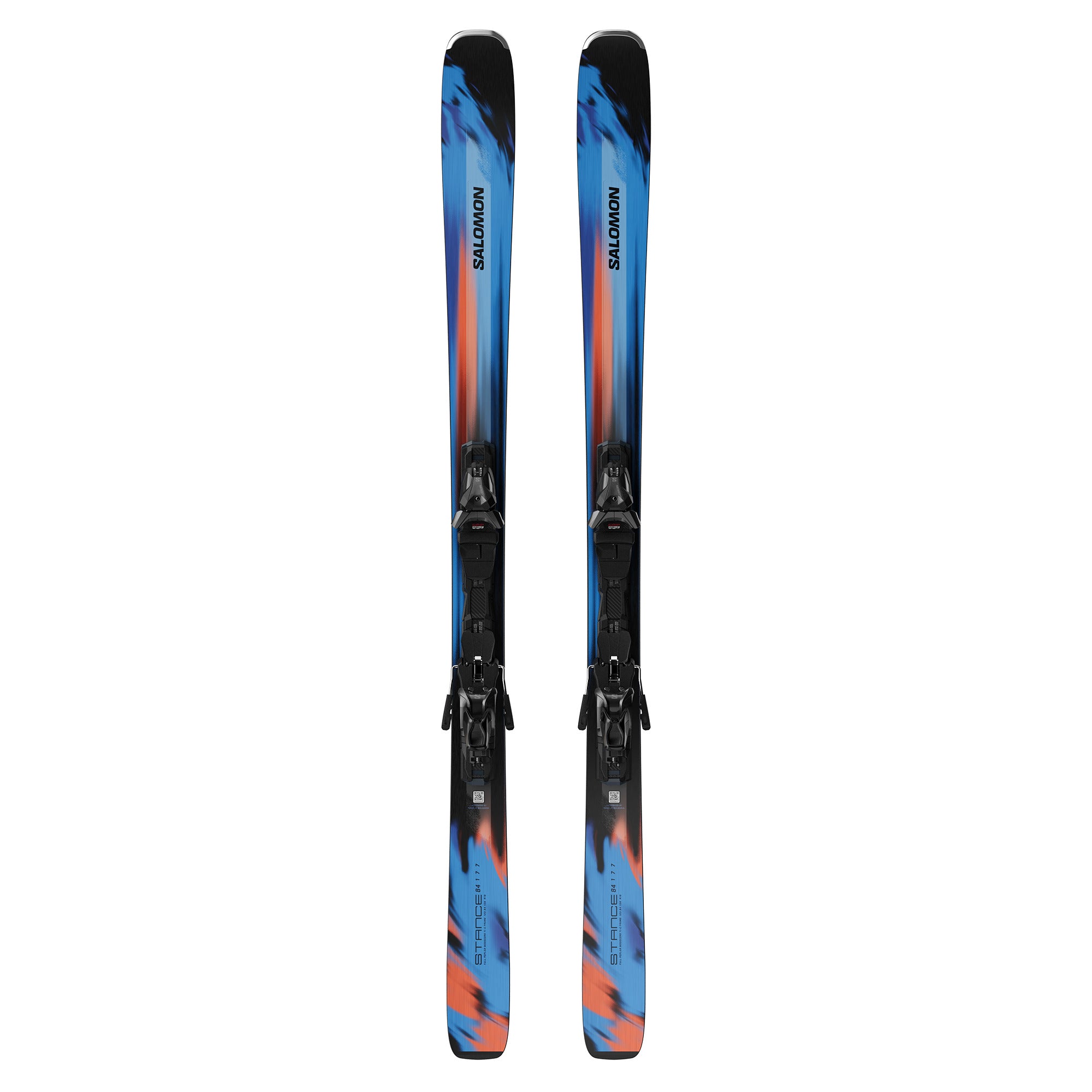 Salomon Stance 84 (MI12 GW System Binding) Adult Skis 2027 – Aspen