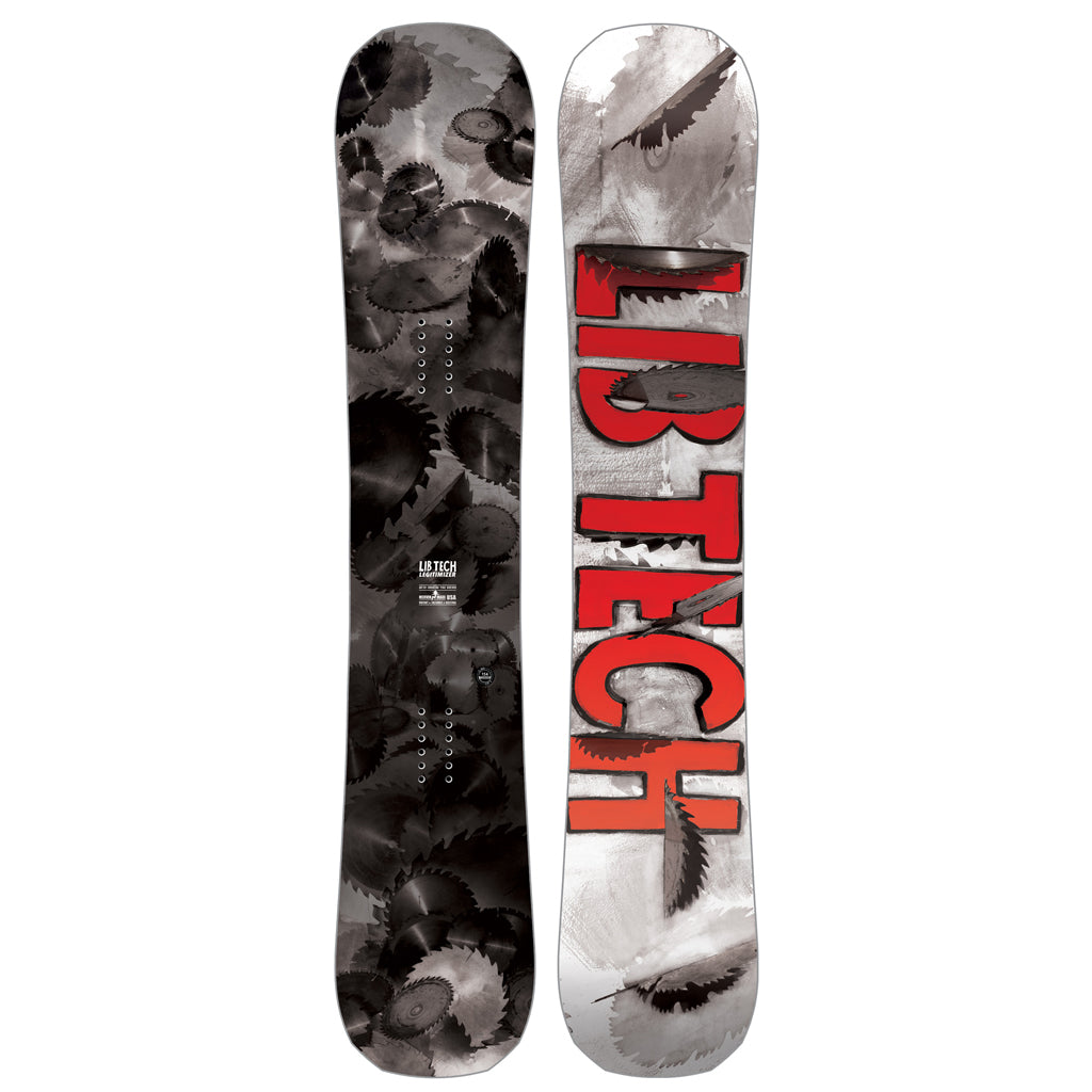 Lib Tech Legitimizer Mens Snowboard 2026