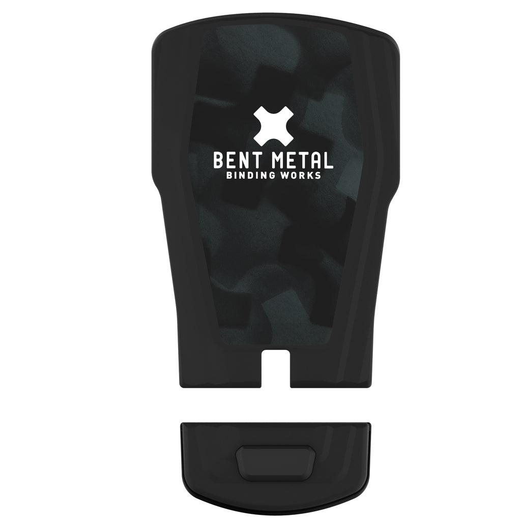 Bent Metal Lightning Supermatic Mens Snowboard Bindings 2026