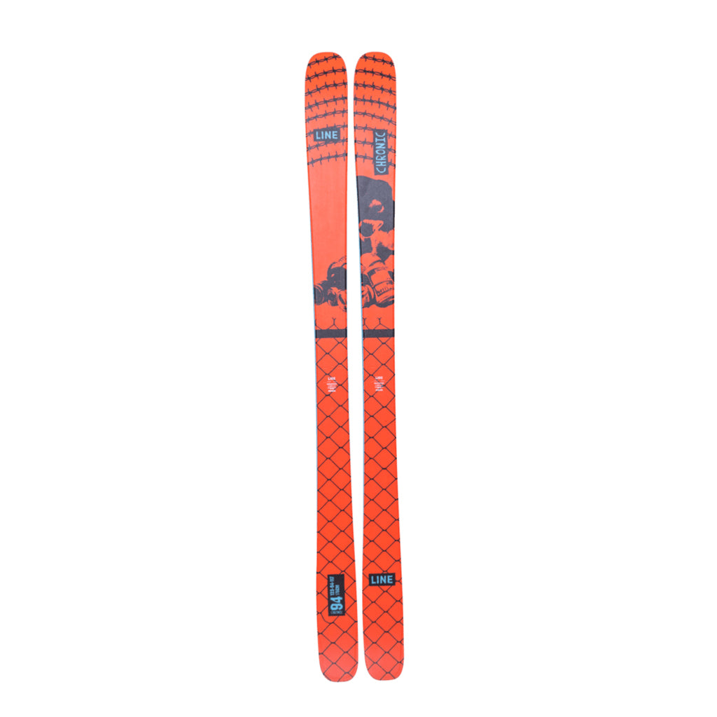 Line Chronic 94 Adult Skis 2026