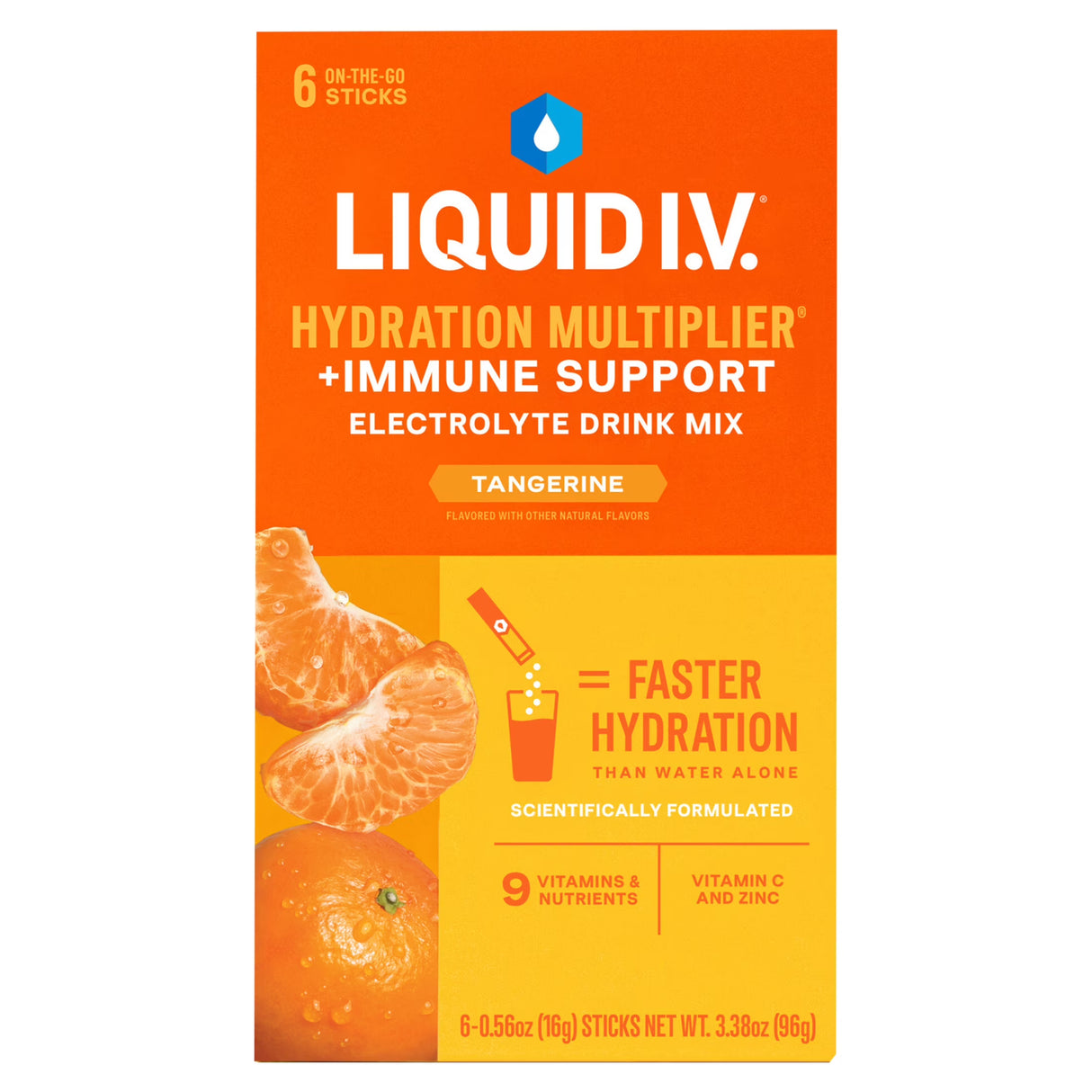 Liquid IV 6-Pack